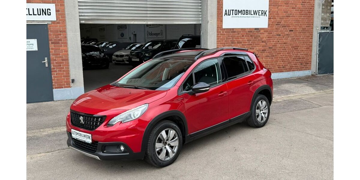Peugeot 2008 153.960 km 9.899 &euro; Düren 52353