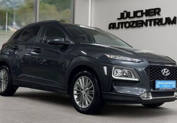 Hyundai KONA 137.072 km 13.490 &euro; Jülich 52428