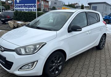 Hyundai i20 170.369 km 4.490 &euro; Stolberg 52222