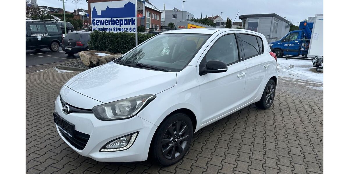 Hyundai i20 170.369 km 4.490 &euro; Stolberg 52222