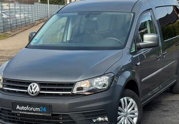 VW Caddy Maxi 100.000 km 17.599 &euro; Jülich 52428