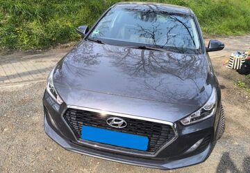 Hyundai i30 70.366 km 12.500 &euro; Eschweiler 52249