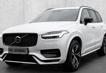 Volvo XC90 75.331 km 41.900 &euro; Aachen 52078