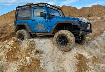 Jeep Wrangler 109.620 km 22.999 &euro; Geilenkirchen 52511