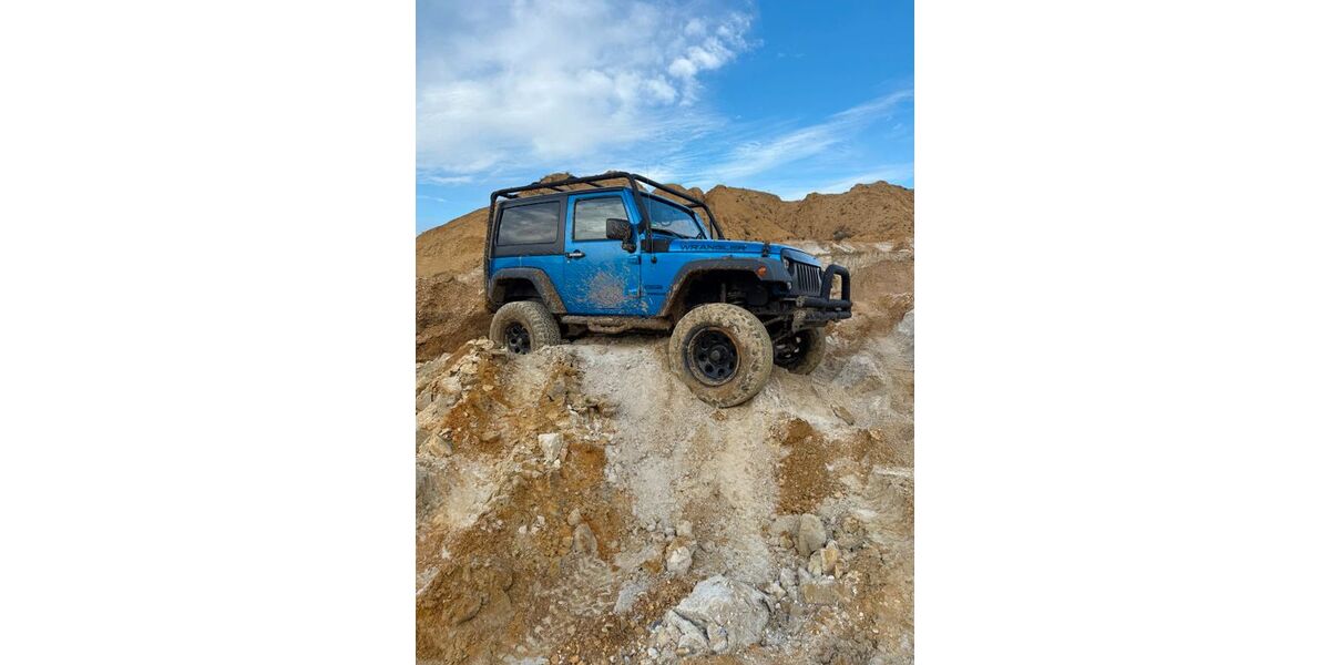 Jeep Wrangler 109.620 km 22.999 &euro; Geilenkirchen 52511