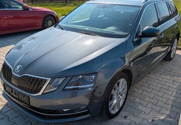Skoda Octavia 163.041 km 14.490 &euro; Baesweiler 52499