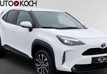 Toyota Yaris Cross 4.361 km 25.390 &euro; Eschweiler 52249