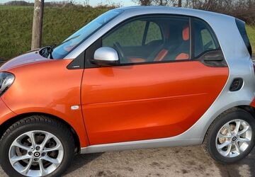 Smart ForTwo 26.000 km 8.350 &euro; Jülich 52428