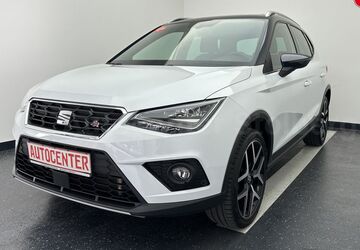 Seat Arona 44.000 km 16.450 &euro; Stolberg 52222