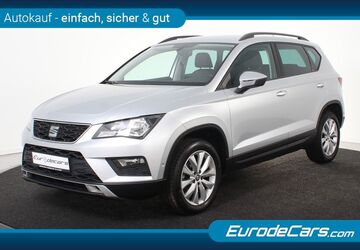 Seat Ateca 98.000 km 19.850 &euro; Herzogenrath 52134