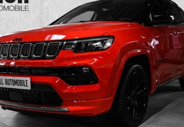 Jeep Compass 58.731 km 25.980 &euro; Düren 52351