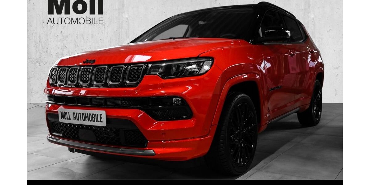 Jeep Compass 58.731 km 25.980 &euro; Düren 52351