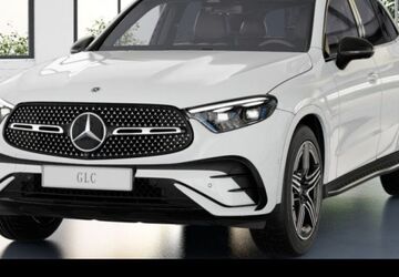 Mercedes-Benz GLC 220 9.900 km 62.590 &euro; Aachen 52068