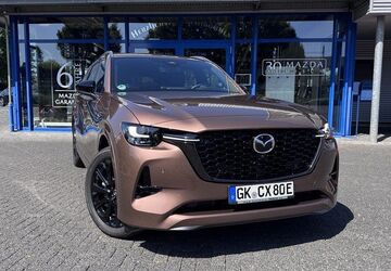 Mazda CX-80 7.801 km 53.490 &euro; Übach-Palenberg 52531