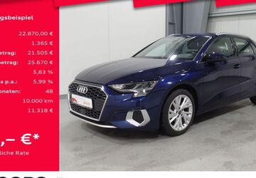Audi A3 81.092 km 22.870 &euro; Aachen 52078