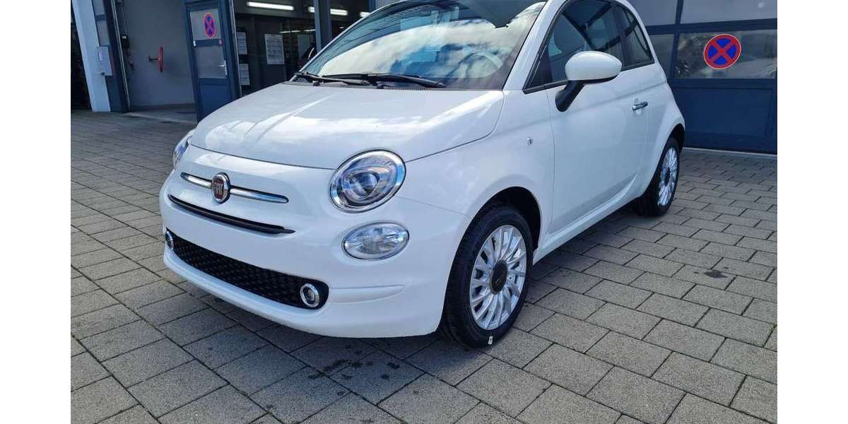 Fiat 500 35.000 km 15.380 &euro; Düren 52351