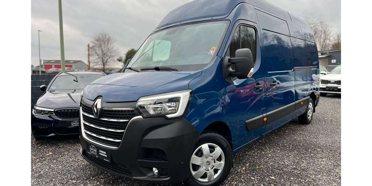 Renault Master 129.628 km 21.990 &euro; Stolberg 52222
