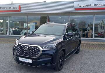 SsangYong Rexton 120.807 km 23.950 &euro; Kreuzau 52372