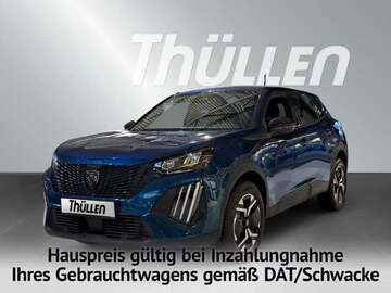 Gebrauchte Peugeot 2008