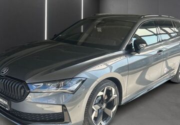 Skoda Superb 5.555 km 52.990 &euro; Düren 52353