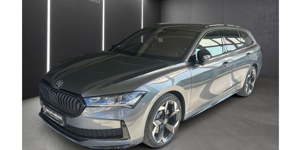 Skoda Superb 5.555 km 52.990 &euro; Düren 52353