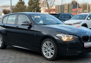 BMW 120 96.664 km 13.500 &euro; Alsdorf 52477