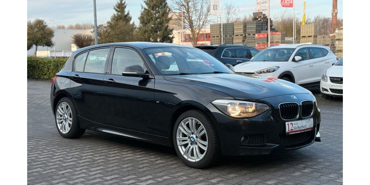 BMW 120 96.664 km 13.500 &euro; Alsdorf 52477