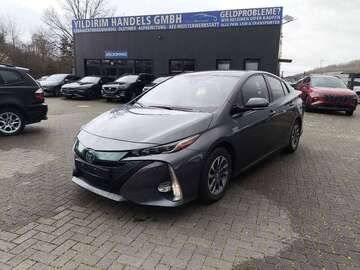 Gebrauchte Toyota Prius
