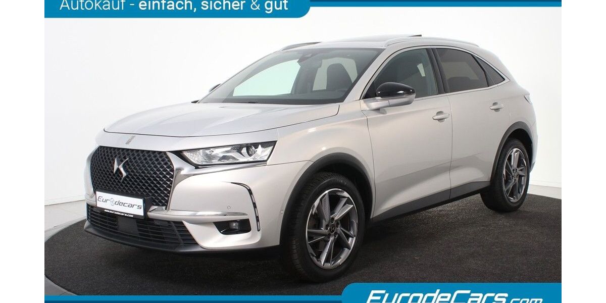DS Automobiles DS7 (Crossback) 69.000 km 20.700 &euro; Herzogenrath 52134