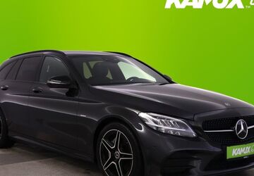 Mercedes-Benz C 220 90.859 km 26.445 &euro; Düren 52351