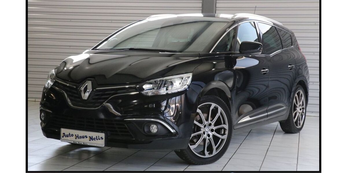 Renault Scenic 122.600 km 10.980 &euro; Geilenkirchen 52511