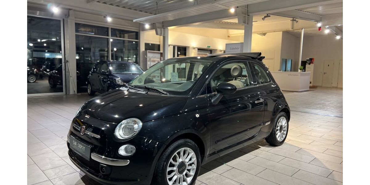 Fiat 500C 85.000 km 5.899 &euro; Inden 52459