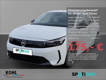 Gebrauchte Opel Corsa