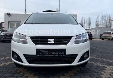 Seat Alhambra 82.000 km 21.900 &euro; Eschweiler 52249