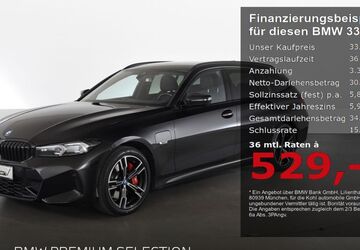 BMW 330 82.039 km 33.630 &euro; Aachen 52078