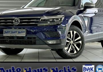 VW Tiguan Allspace 85.400 km 31.780 &euro; Geilenkirchen 52511