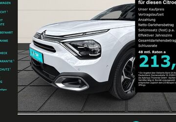 Citroen C4 32.221 km 20.990 &euro; Aachen 52070