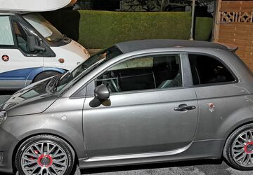 Abarth 595C 59.200 km 11.990 &euro; Würselen 52146
