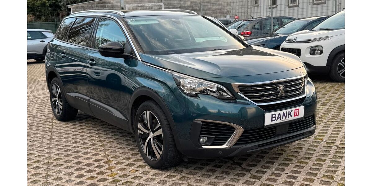 Peugeot 5008 80.350 km 12.900 &euro; Würselen 52146