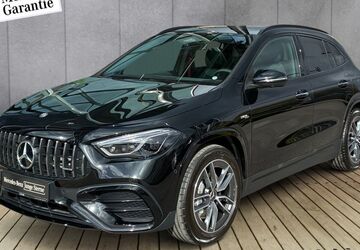 Mercedes-Benz GLA 35 AMG 9.450 km 60.850 &euro; Geilenkirchen 52511