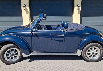 VW Käfer 40.000 km 9.600 &euro; Selfkant 52538