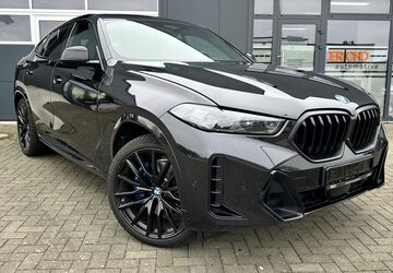 BMW X6 82.000 km 71.900 &euro; Alsdorf 52477