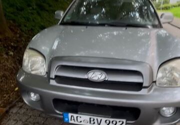 Hyundai SANTA FE 320.000 km 2.000 &euro; Aachen 52074