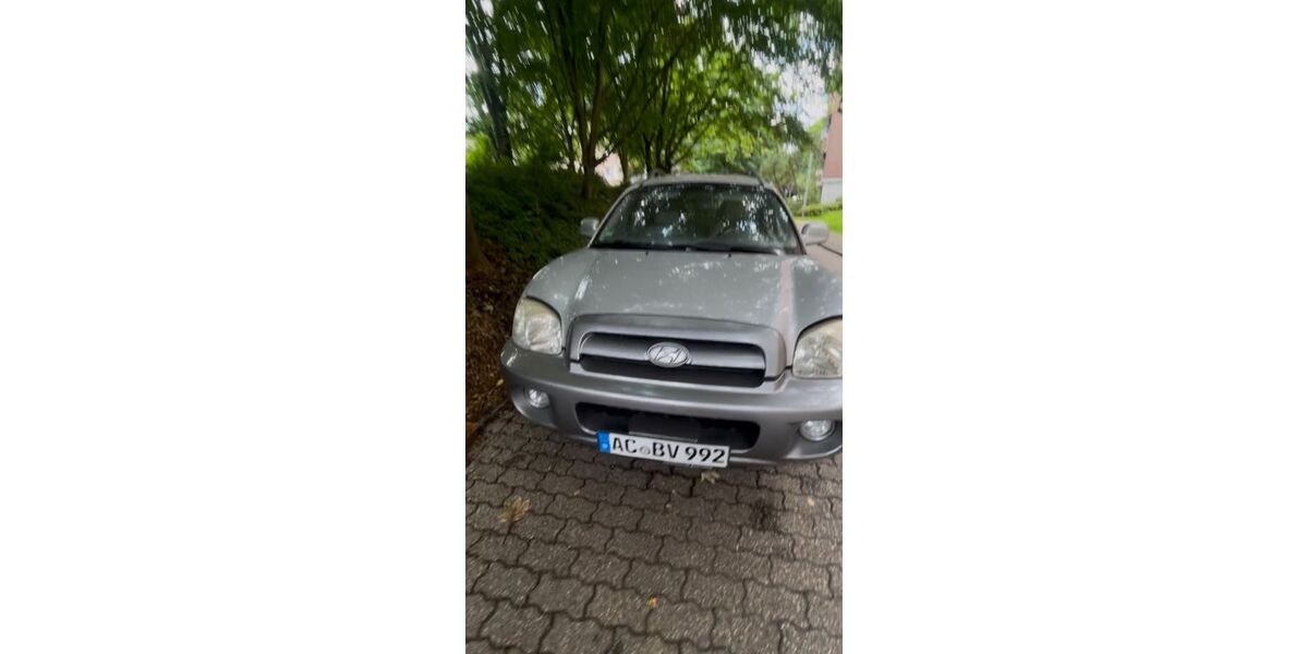Hyundai SANTA FE 320.000 km 2.000 &euro; Aachen 52074