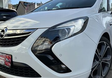 Opel Zafira Tourer 129.889 km 9.999 &euro; Düren 52353