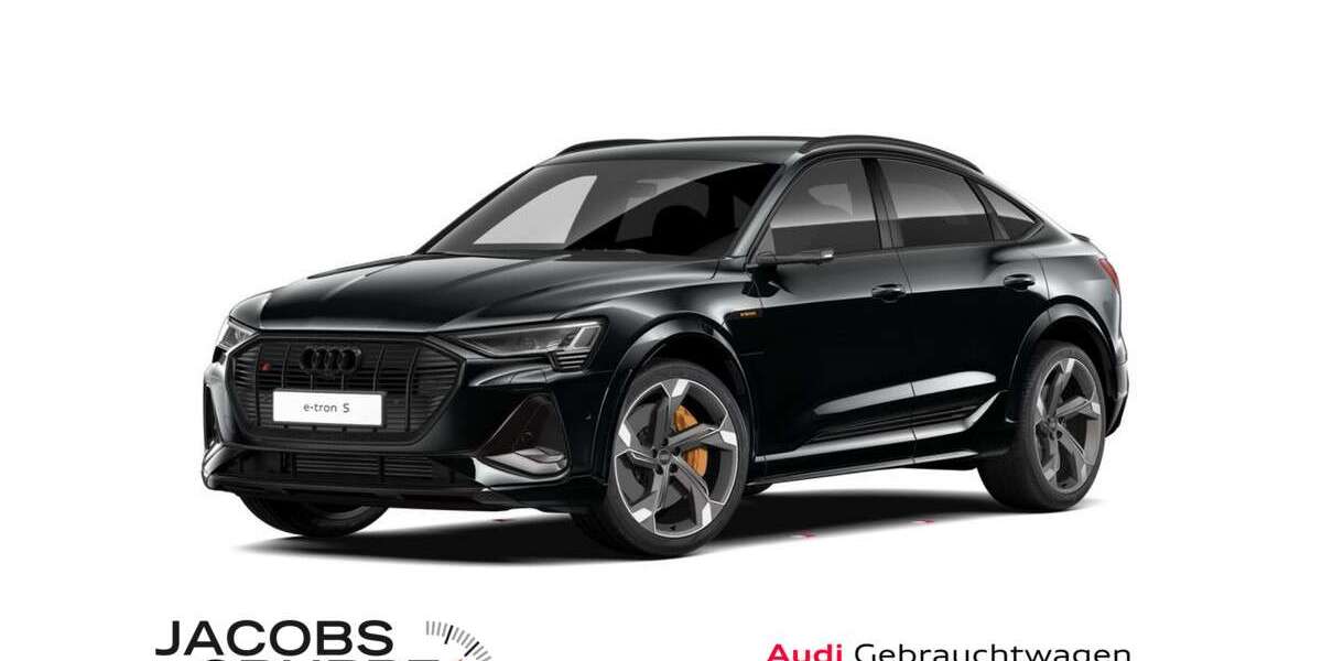 Audi e-tron 29.371 km 45.770 &euro; Aachen 52078