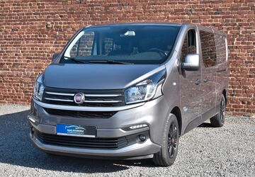 Fiat Talento 56.000 km 19.200 &euro; Düren 52351