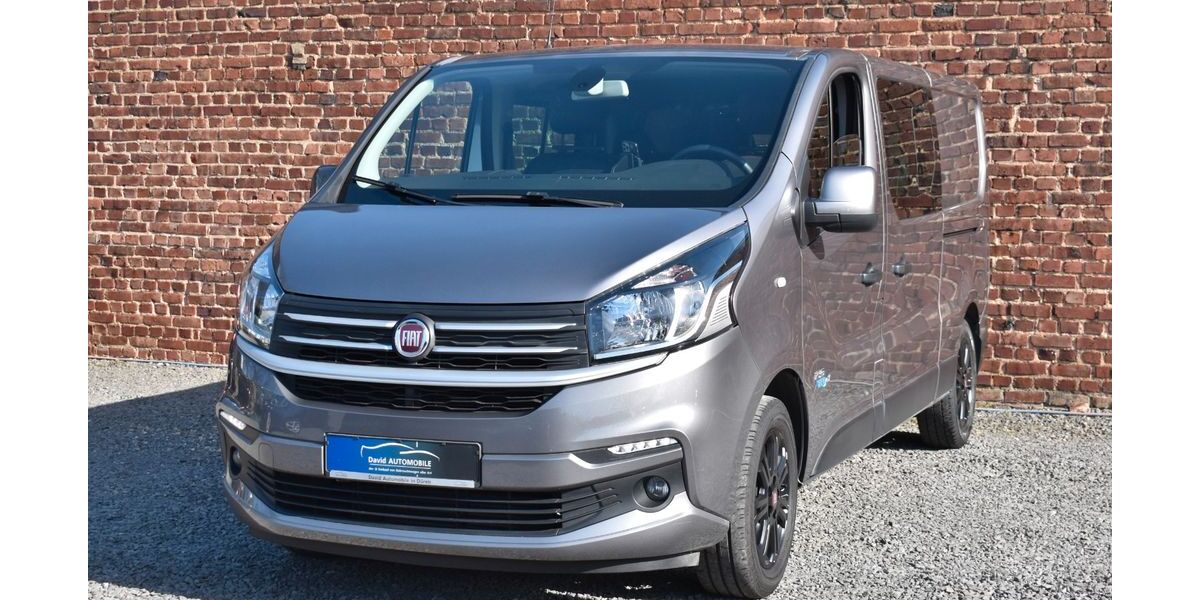 Fiat Talento 56.000 km 19.200 &euro; Düren 52351