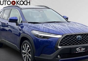 Toyota Corolla Cross 16.838 km 33.690 &euro; Jülich 52428