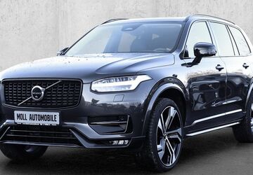Volvo XC90 122.744 km 42.480 &euro; Aachen 52078